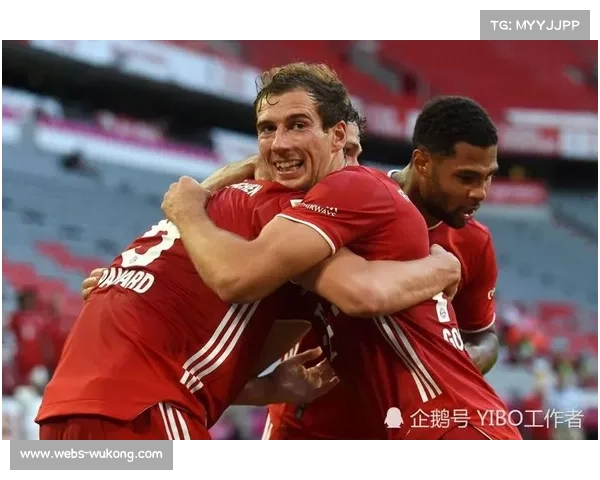 拜仁轻取门兴三球，八连胜稳居积分榜首